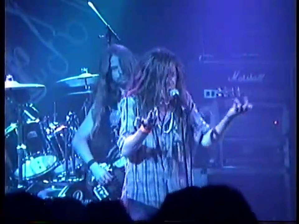 CATHEDRAL - Houston 06/09/1992