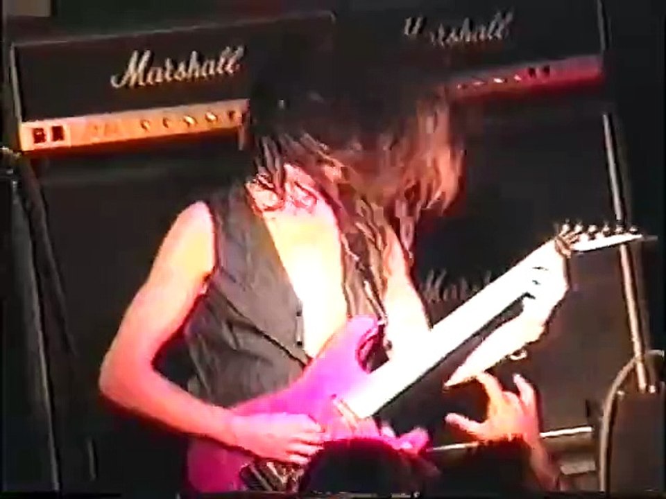 CORONER - Detroit 08/11/1991