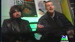 GODFLESH interview in 1994