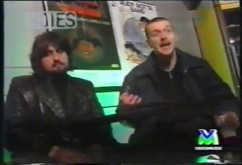GODFLESH interview in 1994