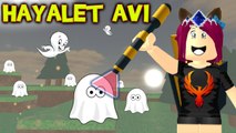 Hayalet Avcısı| Roblox Ghost Simulator