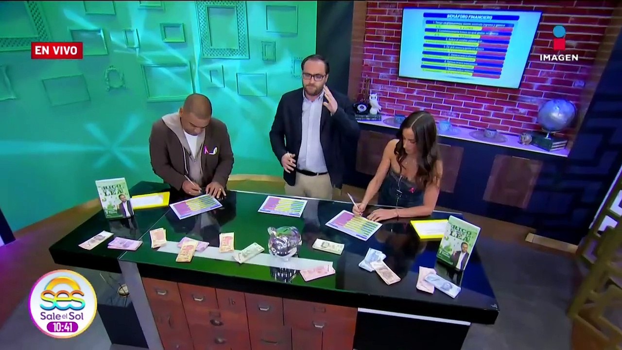 Luis Mi Negocios nos dice 7 claves para cuidar tu salud financiera