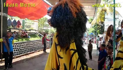 Barongan   Seni Budaya Kuda Lumping Larasati Tegalombo  Tersono Batang Jateng
