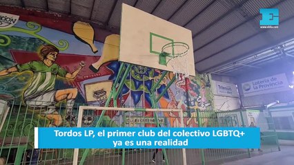 Tordos LP, el primer club del colectivo LGBTQ+ ya es una realidad