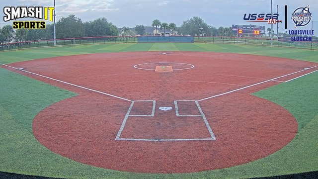 Blue Louisville Slugger - CF Southeast Championship Qualifier (2023) Sun, Oct 15, 2023 7:45 AM to 7:00 PM
