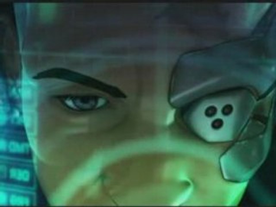 Appleseed Ex Machina AMV