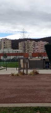 Échirolles 2023 - Tramway A Direction l'étoile #tramway #tag #france #grenoble #tram #2023 (25)