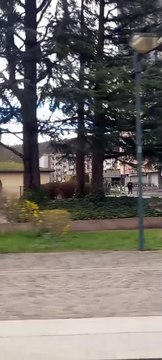 Échirolles 2023 - Tramway A Direction l'étoile #tramway #tag #france #grenoble #tram #2023 (22)