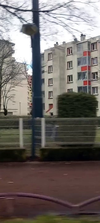 Échirolles 2023 - Tramway A Direction l'étoile #tramway #tag #france #grenoble #tram #2023  (28)