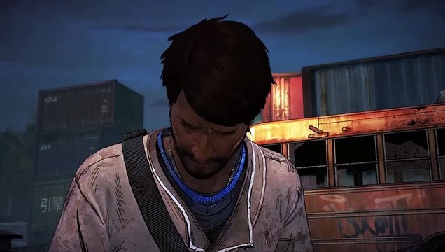 The Walking Dead A New Frontier Episode 2 Walkthrough (No Commentary)