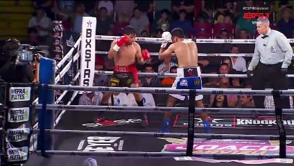 Jonathan Escobedo Martinez vs Jesus Lopez Perez (13-10-2023) Full Fight