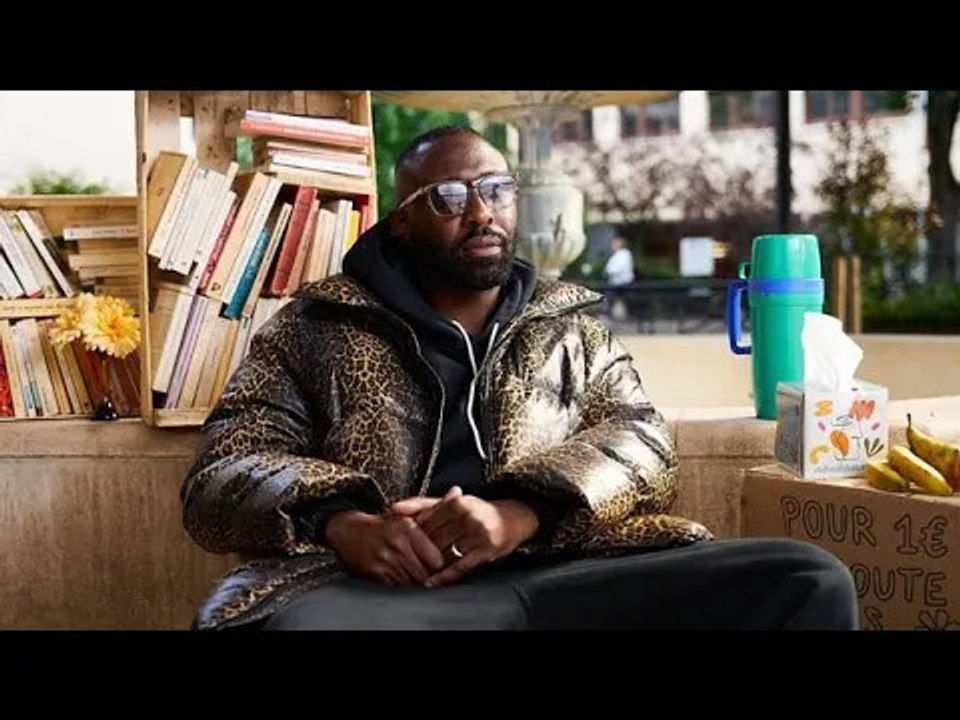 Thomas Ngijol évoque sa collaboration avec sa belle-fille : "On se complète"