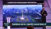 Ganjar Beri Sinyal Umumkan Cawapres Hari Ini, 18 Oktober 2023