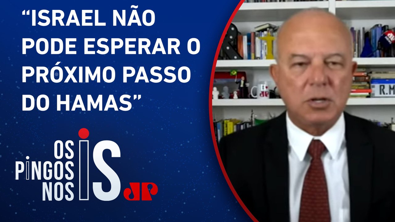 Motta: “A culpa por toda perda de vida inocente nessa guerra é de quem criou a ameaça”