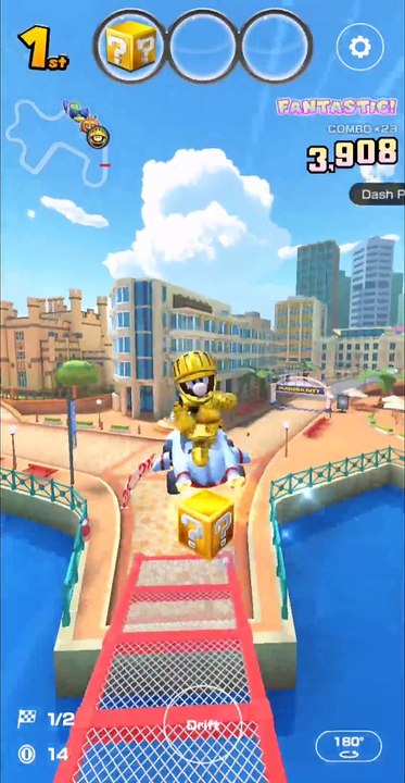 Mario Kart Tour: Anniversary Tour: Kamek Cup