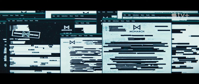 モナーク：レガシー・オブ・モンスターズ | show | 2023 | Official Trailer