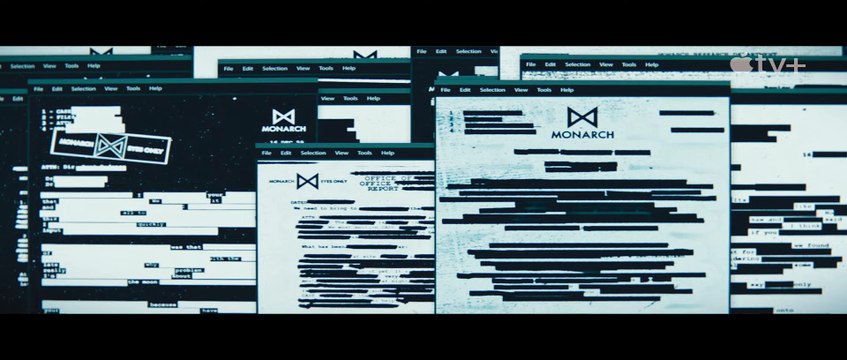 モナーク：レガシー・オブ・モンスターズ | show | 2023 | Official Trailer