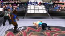 Molly Holly vs Jacqueline Single