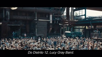 The Hunger Games: A Balada dos Pássaros e das Serpentes | movie | 2023 | Official Trailer