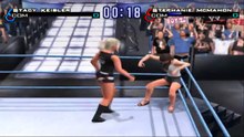 Stacy Keibler vs Stephanie McMahon Single