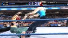 Lita vs Molly Holly Single