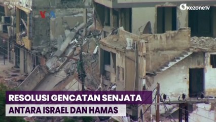 Download Video: Dewan Keamanan PBB Gagal Sepakati Resolusi Gencatan Senjata Antara Israel dan Hamas