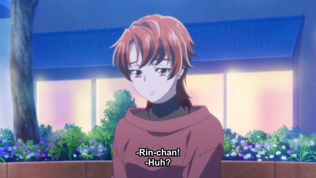 Kibou no Chikara Otona PreCure 23 episode 1 Alternative Scenes [Bell saves Nozomi]