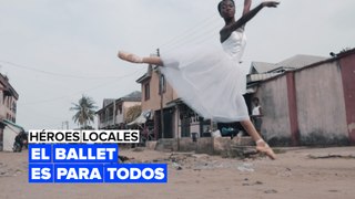 Héroes locales: El ballet es para todos