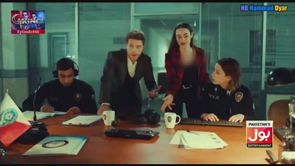 Akinci Turkish Drama Episode 44 in Urdu Hindi Dubbed - HB Hammad Dyar