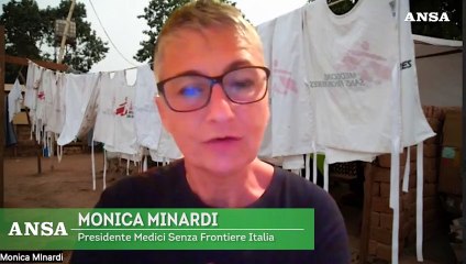 Israele, Minardi (Msf): "Ospedali bombardati, nessuna zona sicura per i feriti e staff medico"