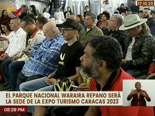 1ra Expo Turismo Caracas 2023 se realizará en espacios del Parque Nacional “Waraira Repano”