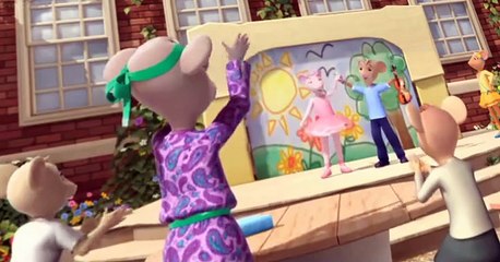 Angelina Ballerina: The Next Steps Angelina Ballerina: The Next Steps S02 E001 Angelina’s Sleepover