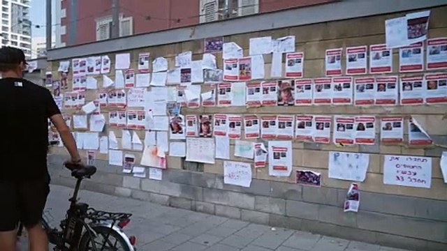 Se intensifican negociaciones diplomáticas para liberar a rehenes de Hamás