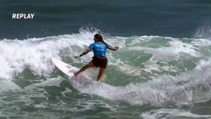 Australia's India Robinson Secures Victory Over Sarah Baum in Brazil 🇧🇷 - thumbnail