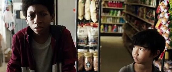 The Inevitable Defeat of Mister & Pete Bande-annonce (EN)