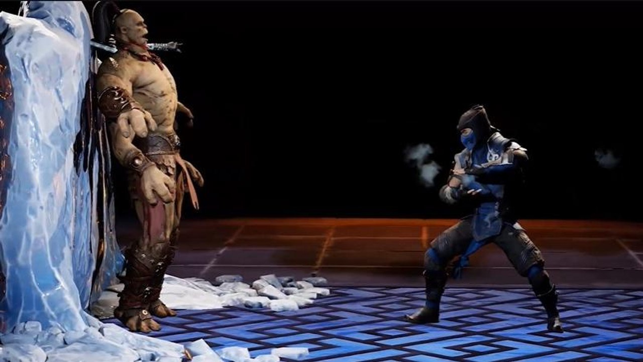 Mortal Kombat: Onslaught - Tráiler de Lanzamiento