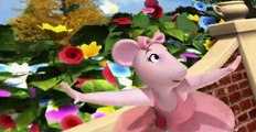 Angelina Ballerina: The Next Steps Angelina Ballerina: The Next Steps S02 E004 Angelina and the Front Row Ticket