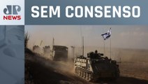 União Europeia realiza reunião de emergência para debater conflito Israel-Hamas