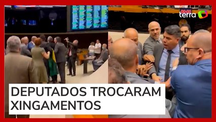 Deputados petistas e bolsonaristas discutem por conflito entre Israel e Hamas na Câmara
