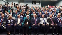 TBMM Başkanı Numan Kurtulmuş, Marmara Üniversitesi 2023-2024 Akademik Yılı'nın açılış törenine katıldı