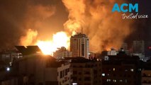 Gaza hospital tragedy: Israel and Palestine blame each other as unprecedented attack kills hundreds