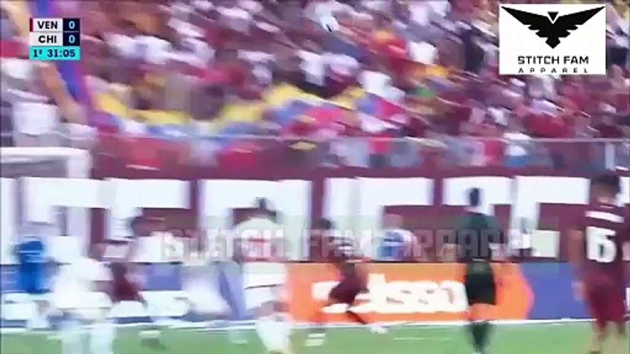 Venezuela vs Chile Highlights Oct 17, 2023 South America World Championship Qualification