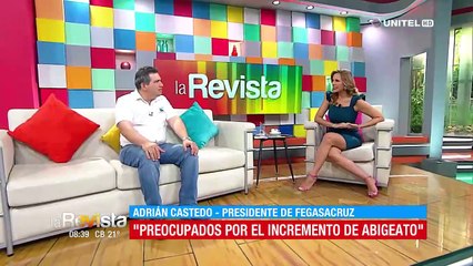 Fegasacruz: Abigeato genera pérdidas de $us 2,5 millones a los ganaderos cruceños