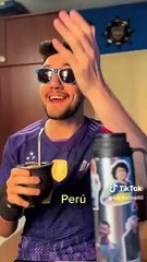 Influencer argentino asegura que su selección ganará con Messi de titular