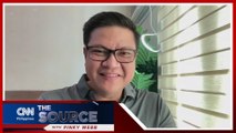 House Majority Leader Manuel Dalipe | The Source