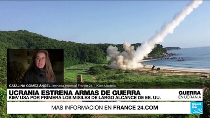 Informe desde Kiev: Ucrania habría usado misiles de largo alcance entregados por EE. UU.