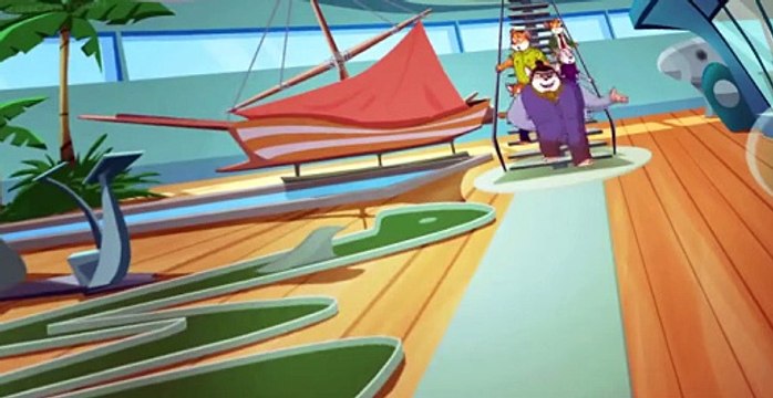 Geronimo Stilton Geronimo Stilton S03 E008 Cheese Raker