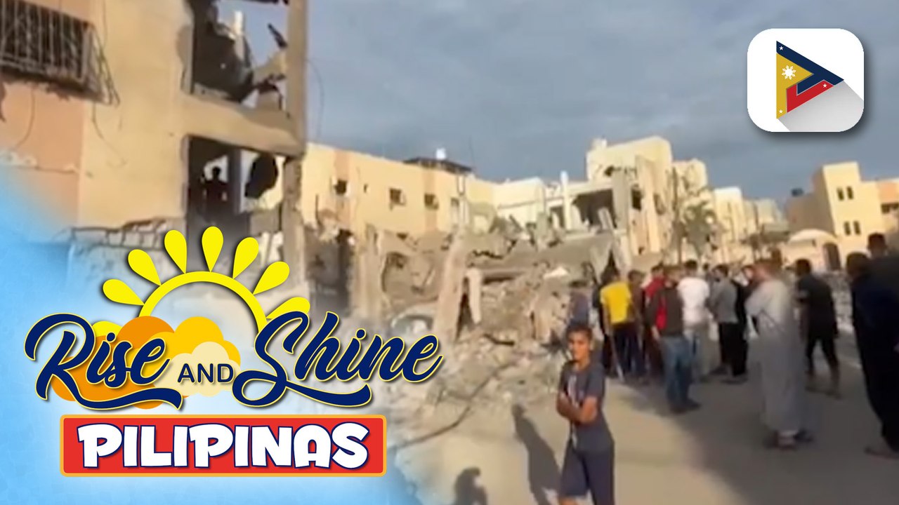 17 OFWs na naka-base sa Israel, darating sa bansa ngayong Miyerkoles