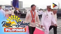 PBBM, kinilala ang dedikasyon ng PCG sa pagtatanggol sa teritoryo ng Pilipinas