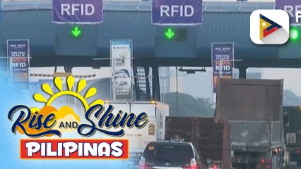 Free toll para sa mga sasakyang may dalang agri products, pinag-aaralan ng NLEX at DOF